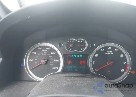 2009 Chevrolet Equinox Sport из США, поврежденный, VIN 2CNDL937096237710